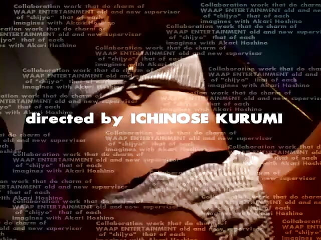 Akari Hoshino powraca - czterech reżyserów uwalnia swoje uwodzicielskie uroki pucharów F w dziewięciu aktach - 8
