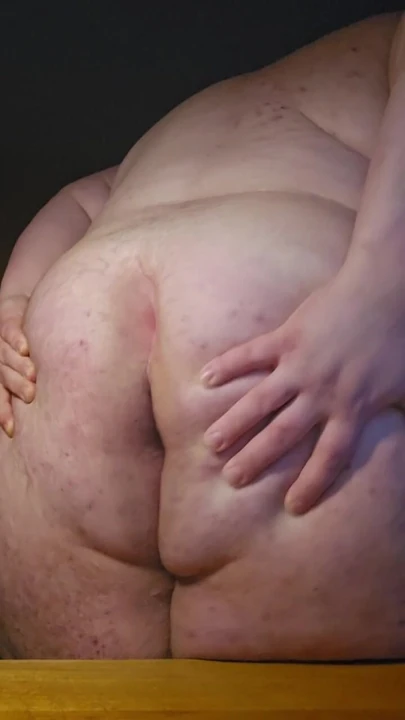 Superchub sissy boy