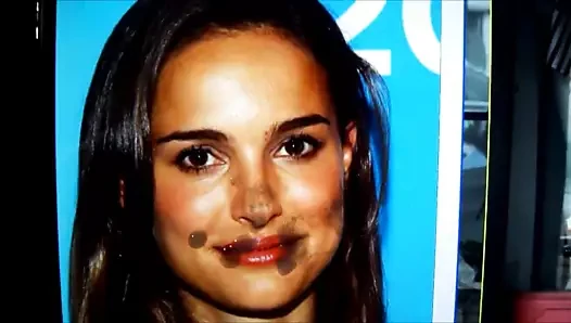 Natalie Portman'a çifte boşalma haraç