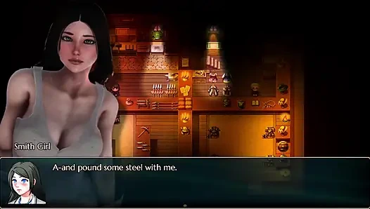 Goblin tabakası - terli kadın sert sikiliyor