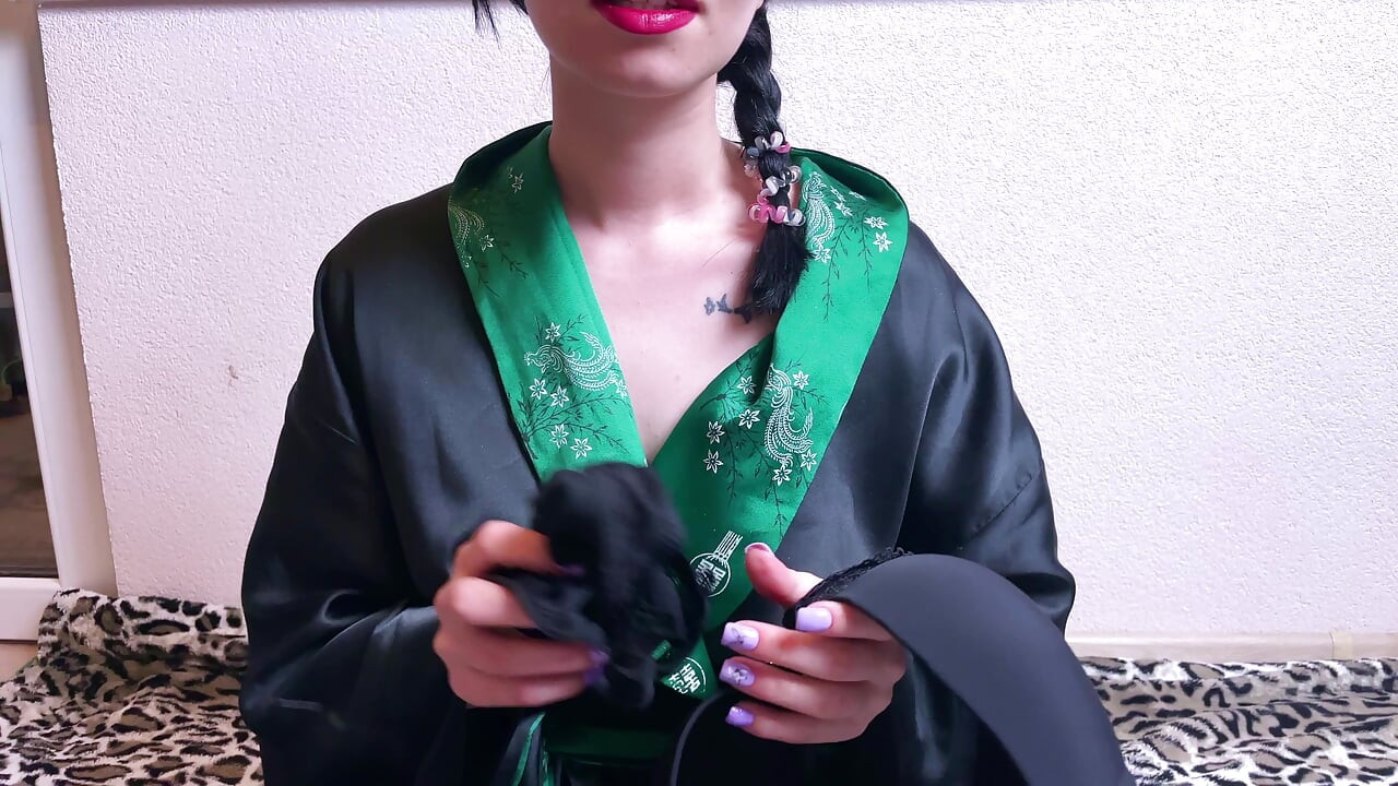 How to Be a Girl POV/sfw
