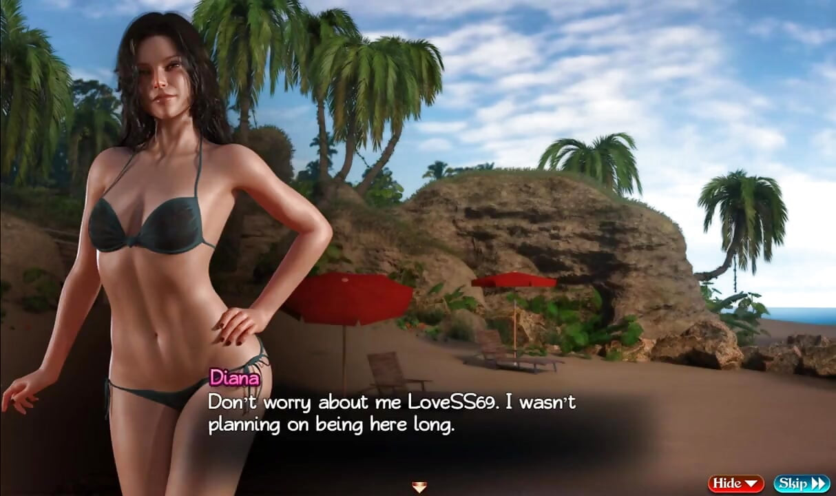 Treasure of Nadia v16012 Part 25 Big Boobs Gameplay by Loveskysan69