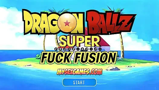 Dragon Ball Z Super Fuck Fusion - Caulifla and Kale's Fusion to Fuck Gok...