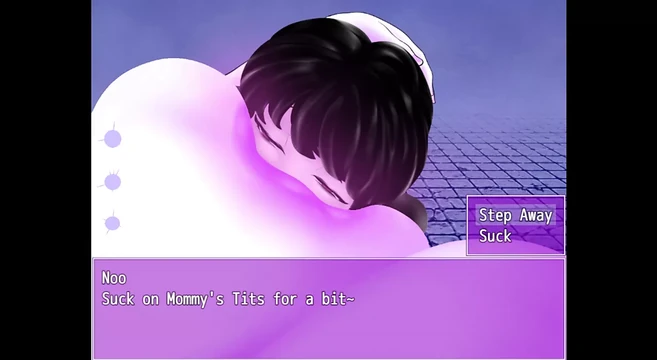 Mommy Noo's Tits Suckle - Katalist