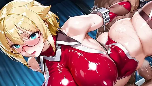 Shinohara Mari (Taimanin)