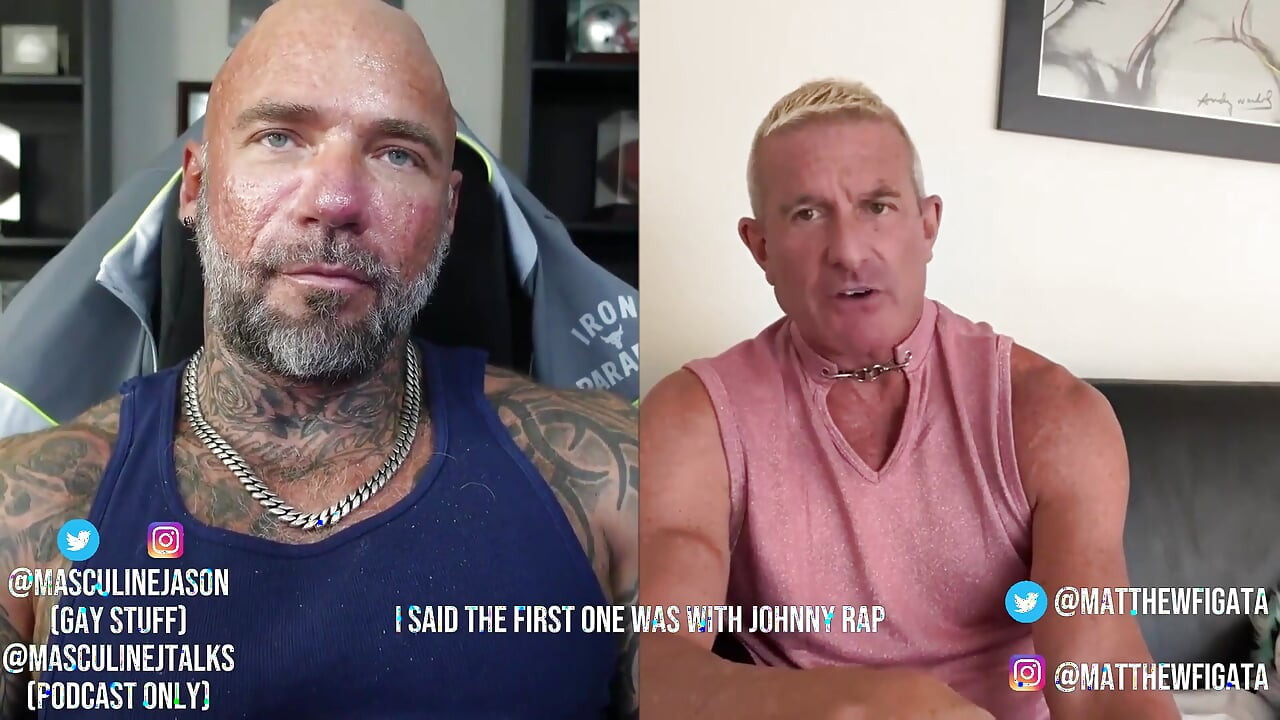 Porn Star Confessions - Matthew Figata Episode 111