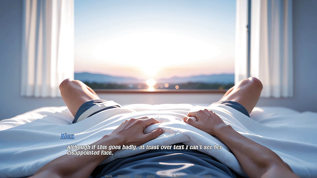 Cuckold Kicks: Her Slutty Online Fuck-fest - Part 1