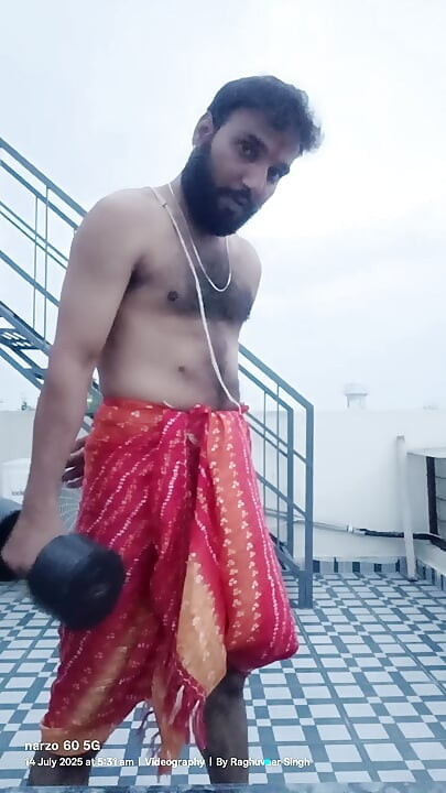 Enjoy Masterbation outside