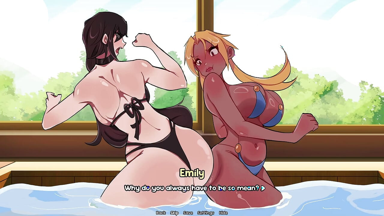 Complete Gameplay - Bubbles and Babes, Part 5