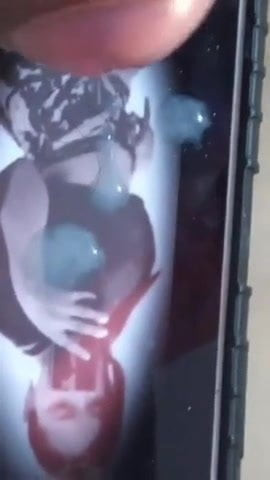Cum tribute  Janeth 17 te riquisima me calientas mucho