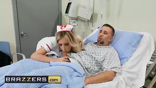 Doctors Adventure - Carmen Caliente Keiran Lee - Knobbing
