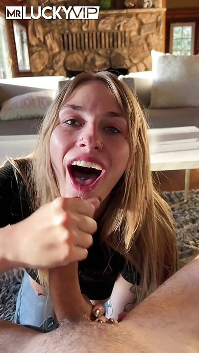 Tattooed Beauty Angel Youngs Gets A Good Pounding