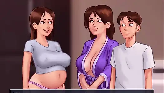 Yaz mevsimi efsanesi - Johannes Iwanka'yı sikiyor ... Liu sikiliyor... Hannes roz'ı sikiyor ... Johannes ve Eric Bayan Johnson'ı sikiyor