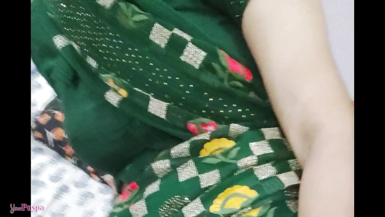Friend's stepmom naughty puspa Aunty, She call me for came to home, boring day discuss hard fuck, spend timing their aunty