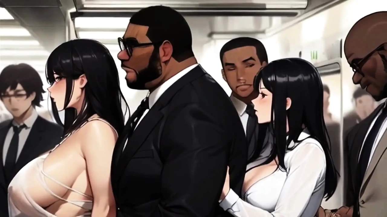 Spicy Toons: the Subway 2, the Full Movie