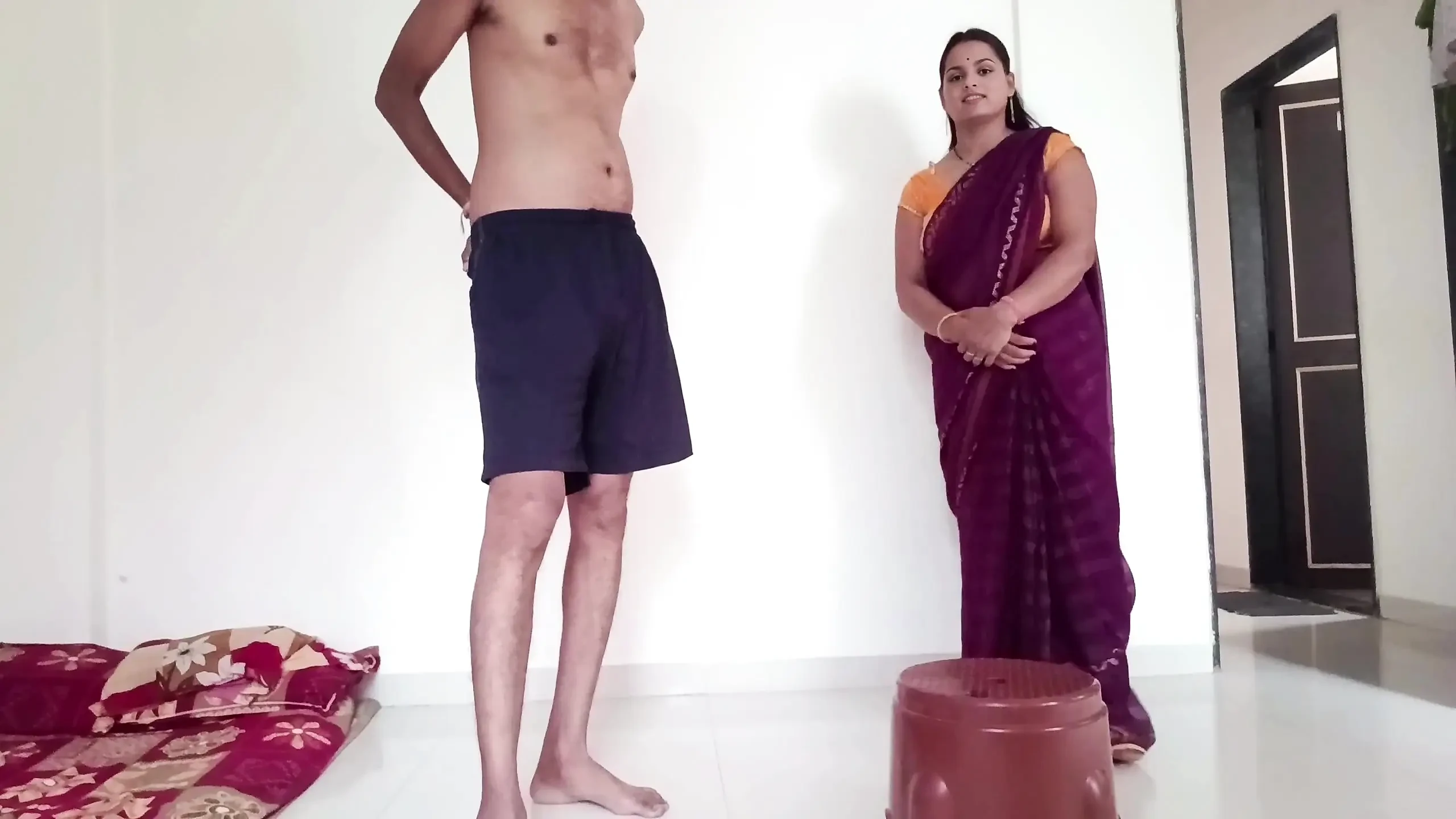 Rhea Bhabhi had sex with her brother-in-law in desi style