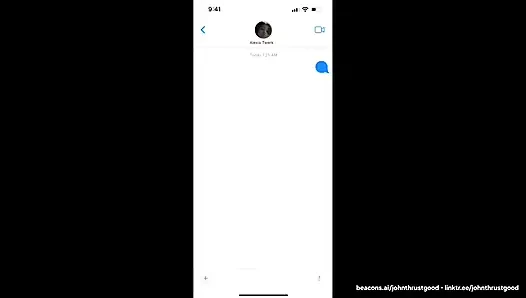 Aku sama alexia twerk dan dia twerking untuk bikin aku sange - john thrustgood