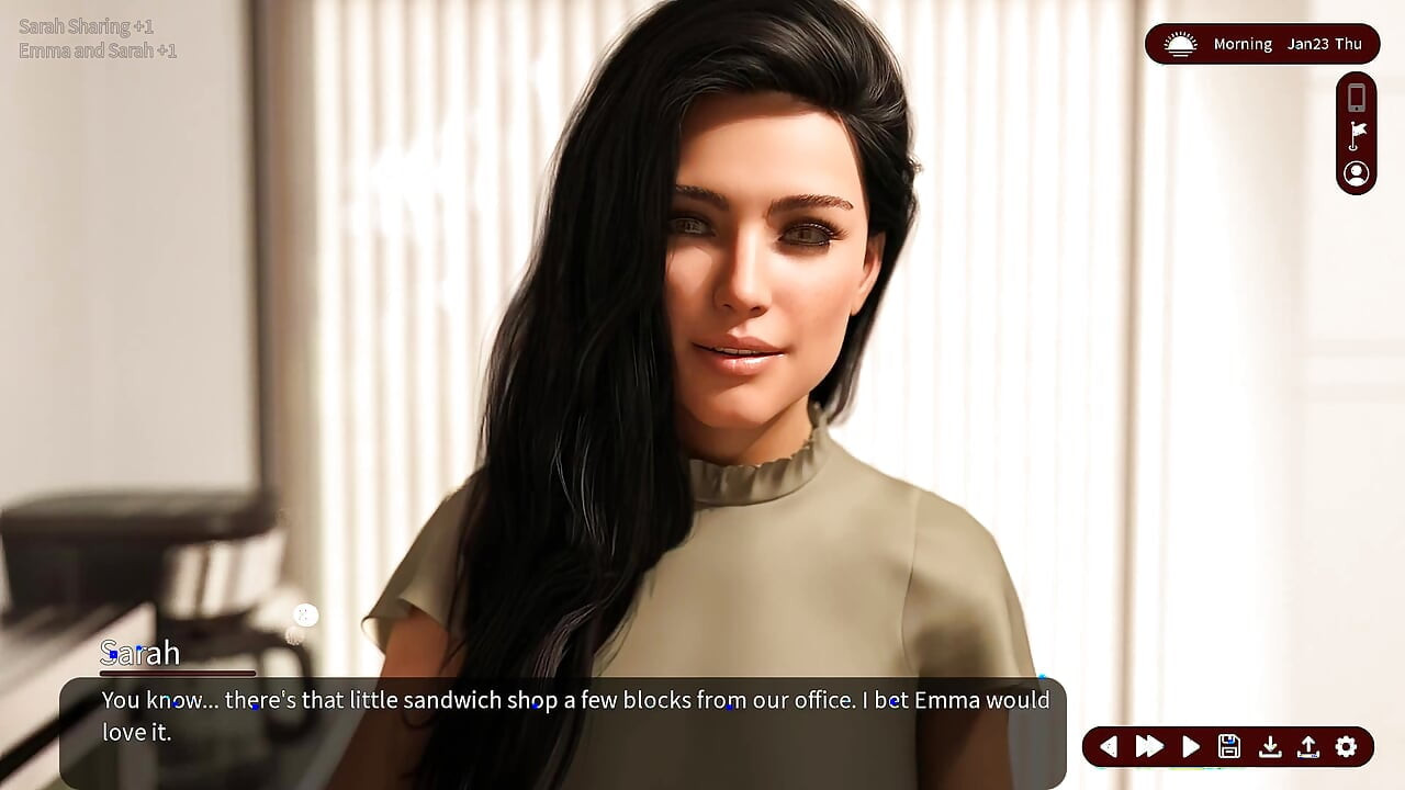 Whispers of Desire Hotwife Story - Jakso 25