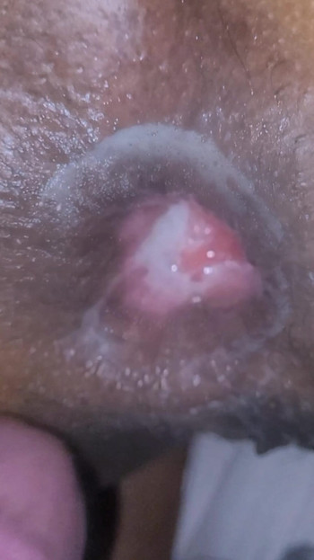 Must-share moment from "Fucked my ass and came down my throat"