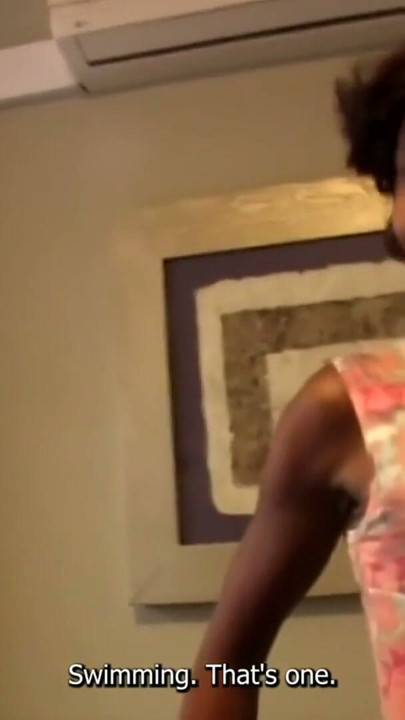 Skinny Black Girl Licking Cum Off White Producer Big Dick in Audition | Clip 1