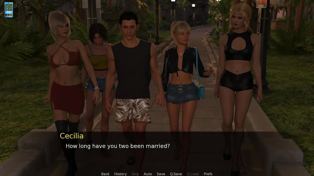 Paradise City : les femmes infidèles, le cocu et le cocu - épisode 11