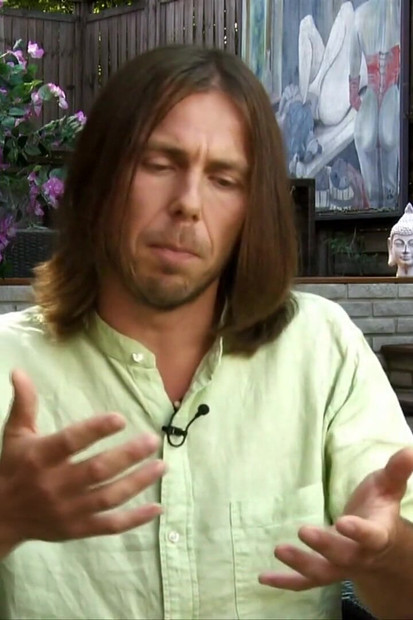 Touch the Body HD: Pijat anal dalam: bagian 2