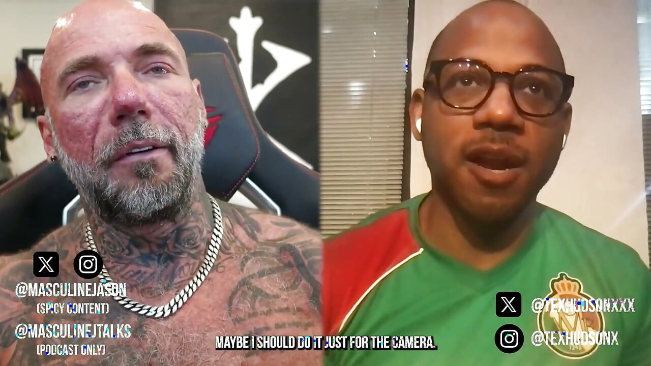 Porn Star Confessions - Tex Hudson (episode 223)