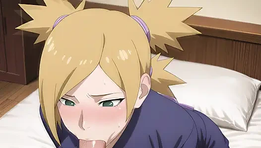 Курица Боруто Темари