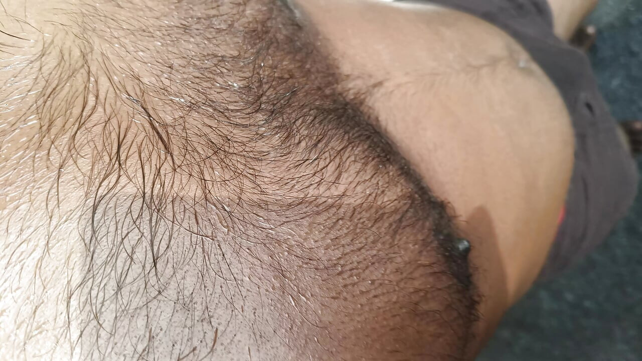 Fresh Morning workout young 19 years boy Fucking