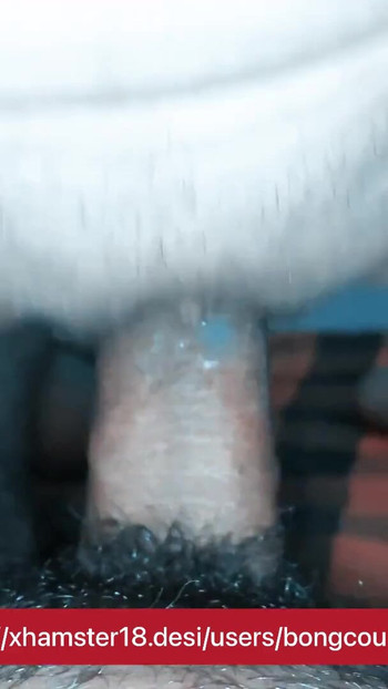 Powerful moment from "Mature Indian Desi horny Bengali Mom fucked in pussy and asshole then creampied by raw dick bongcouplexxx"
