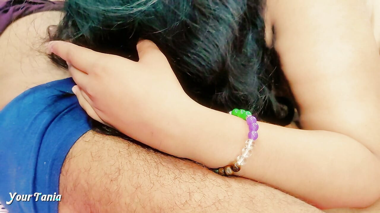 Desi Stepsister Fucked Her Stepbrother in Morning