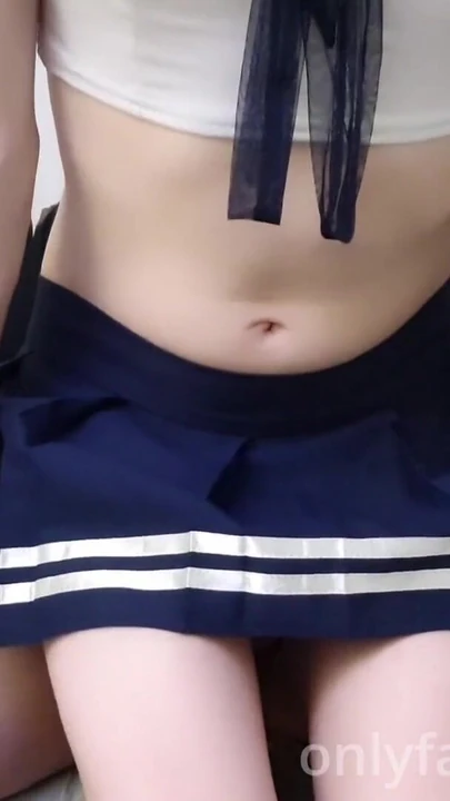 Momento memorable de "Colegiala chica Femboy puta follada y montando duro - NagisaIf"