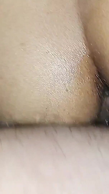 Thrilling moment from "Bhabhi ki hard ass fuck tight ass ki doggy style fuck, bangla bhabhi aur desi devar desi mms, close"