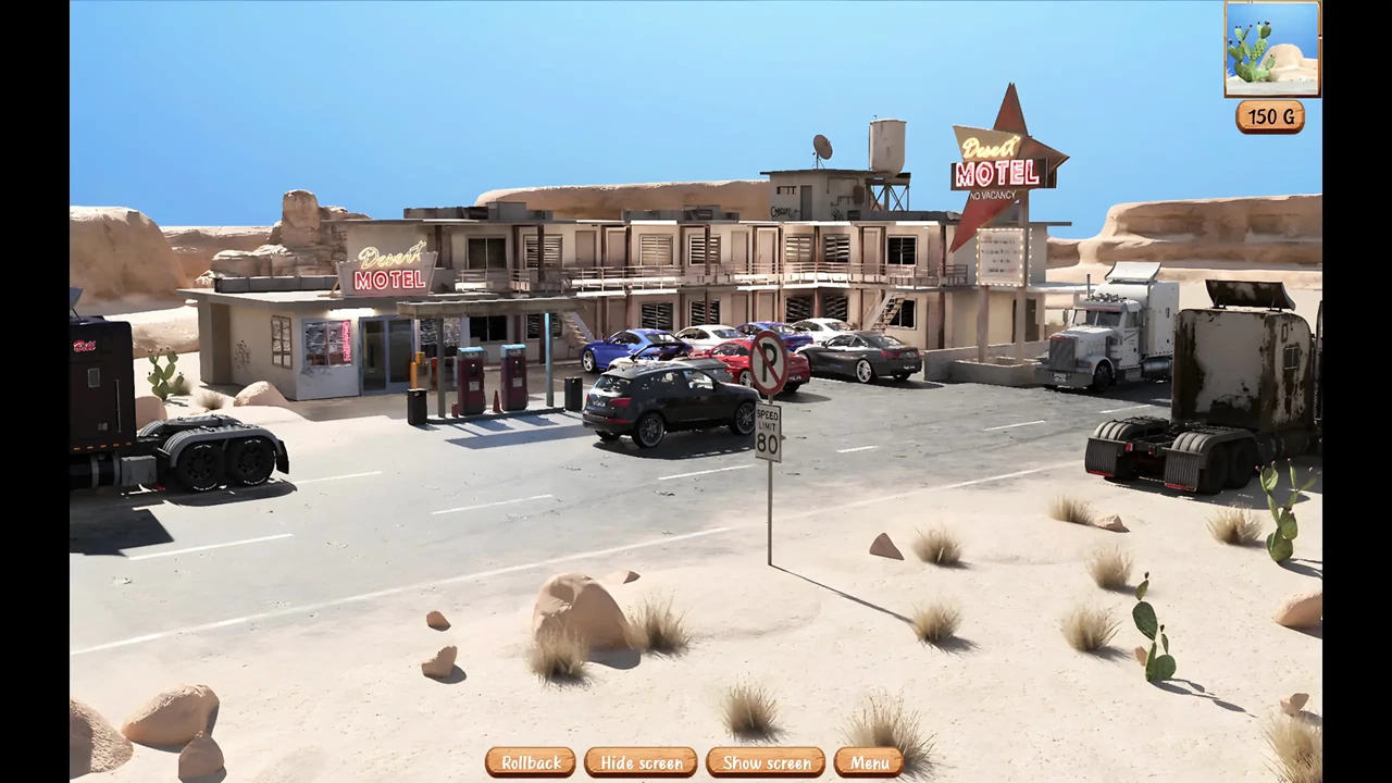 The Motel of Lust (part 2)