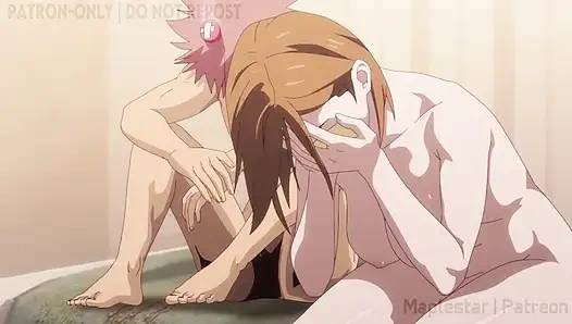 Nobara Hentai Animation Part 1