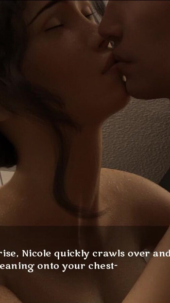 Must-see moment from "A Step-Mother's Love (OrbOrigin) Part 128 Best Sex Ever By LoveSkySan69"