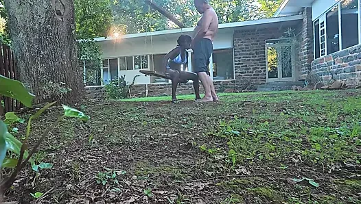 Дрова, которые никогда не были дома