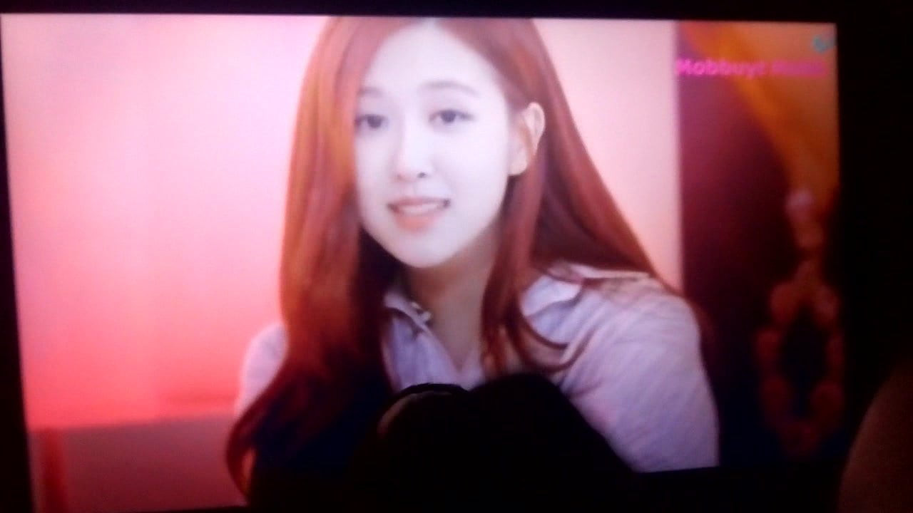Blackpink Rose Cum Tribute