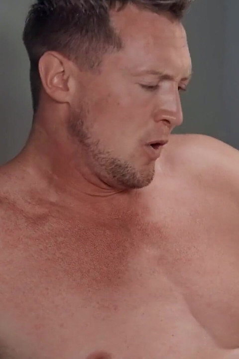 Men - He Running Butthole Challenge Has Claimed yet Another Sweet Hole as Pierce Paris