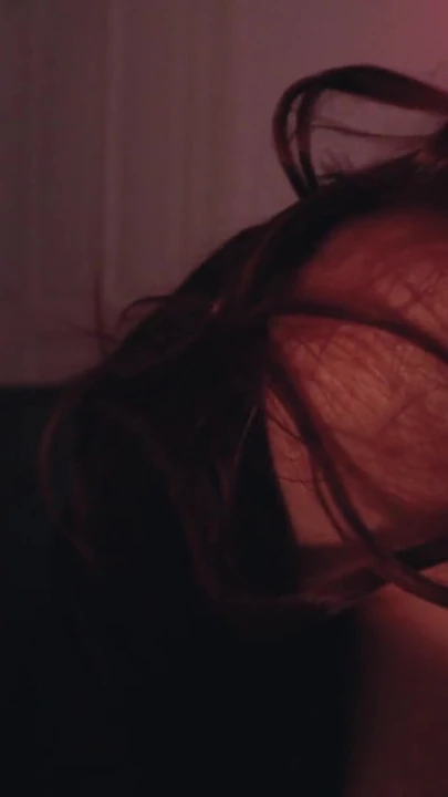 Key moment from "ASMR ROLEPLAY JOI - Interview with a Vampire."