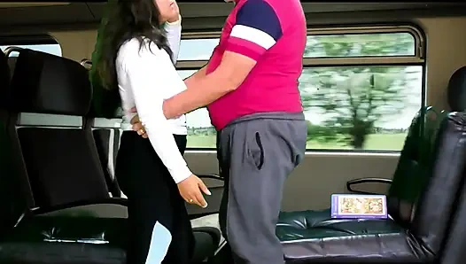 NON-STOP SEX FROM GERMANY TO SPAIN WITH ADAMANDEVE AND LUPO