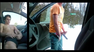 Auto Automobile porn video – Auto Boys