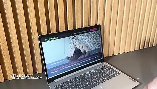 SSBBW Angel the Wet Sex Slut