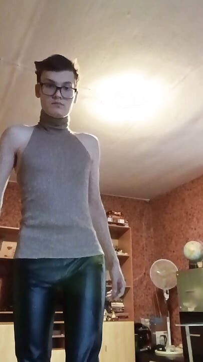 Before And After Wearing Hip Pads