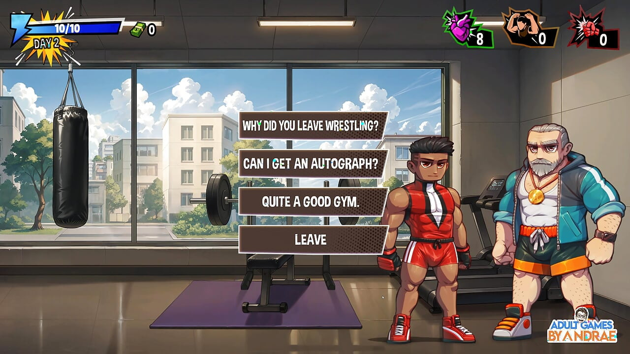 EP2: Femboy Futa Mania - Revanche com chicote de menta após 35 dias de treinamento