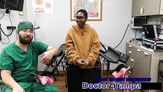 Dr Tampa - insan kobayları - Daisy Mynx