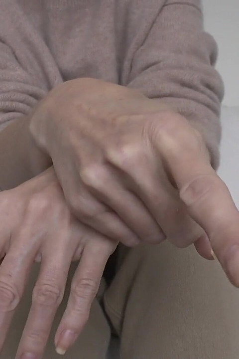 Beautiful, Elegant Hands and Fingernails, Presented by Lady Victoria Valente, Part 2