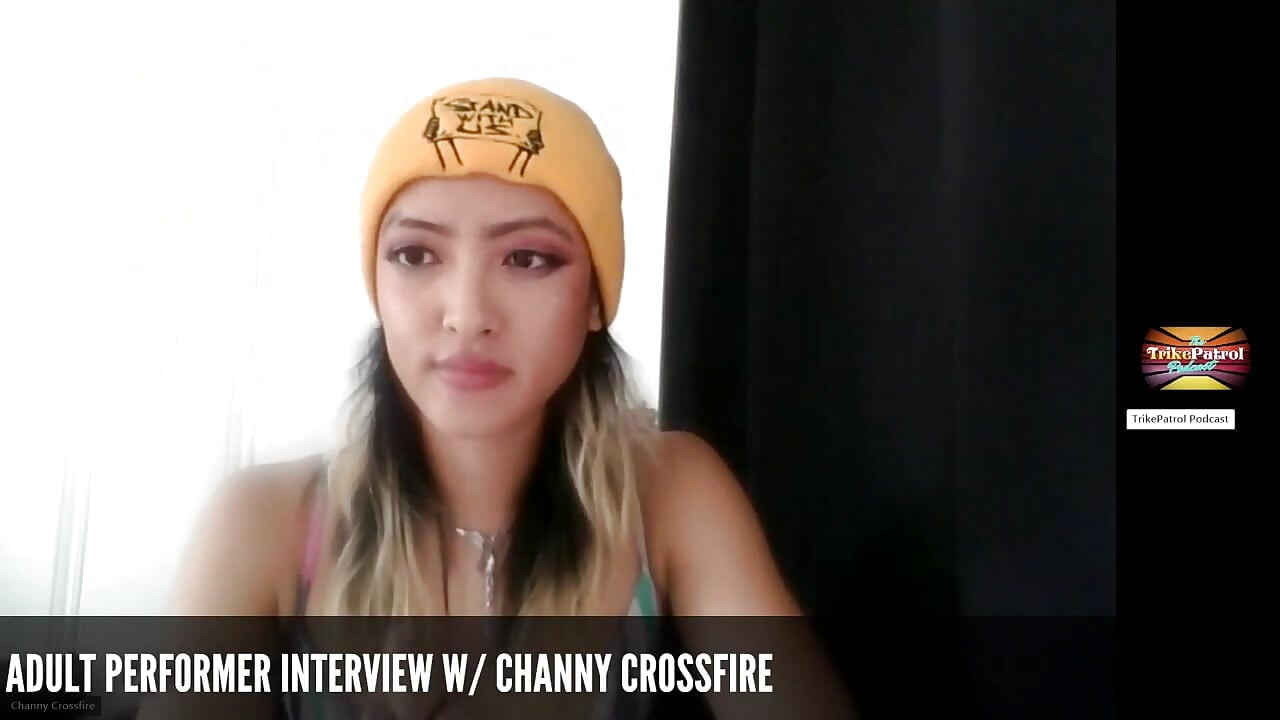 Trikepatrol Entrevista - Channy Crossfire