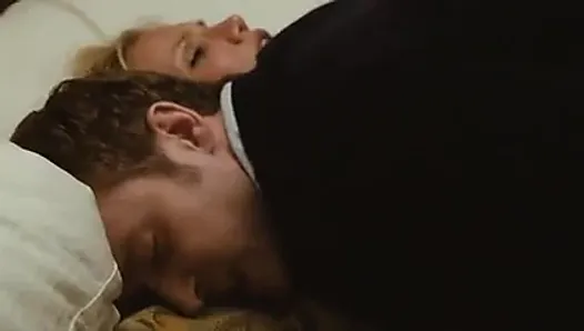Cameron Diaz and Justin Timberlake sex scene