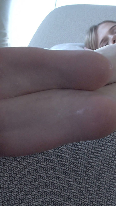 Worship My Stinky Lesbian Feet Now! - 2 Amateur Girls Go Wild! - Episode 3